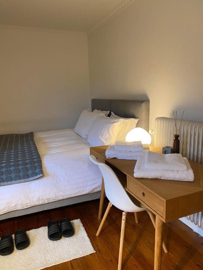 Unik Bnb Midt I Byen Herning Zimmer foto